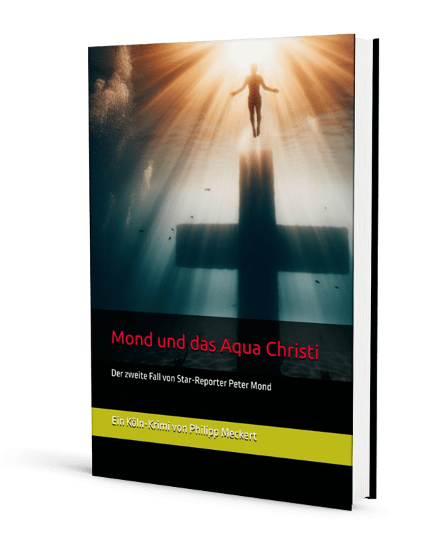 Mond und das Aqua Christi